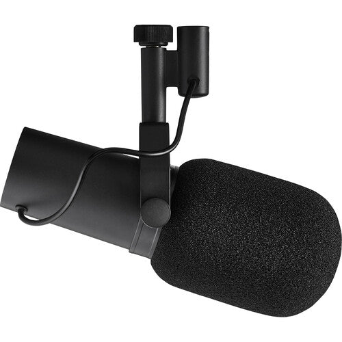 SHURE SM7B, DYNAMIC MICROPHONE