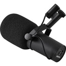 SHURE SM7B CAR. DYNAMIC MICROPHONE