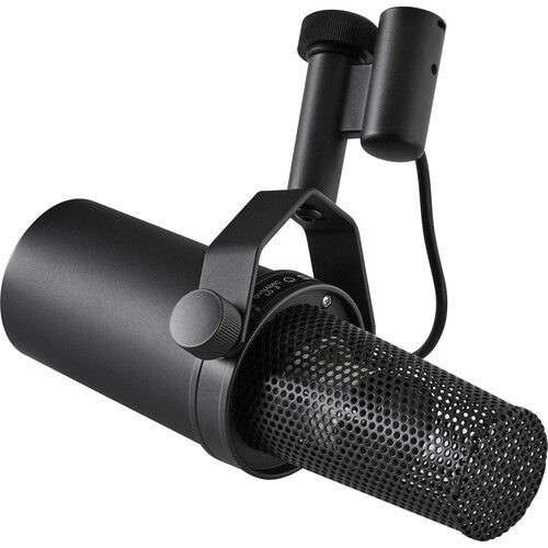 SHURE SM7B, DYNAMIC MICROPHONE