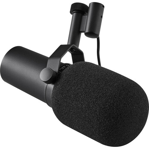 SHURE SM7B, DYNAMIC MICROPHONE