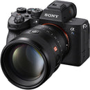 SONY FE 85MM F/1.4 GM II