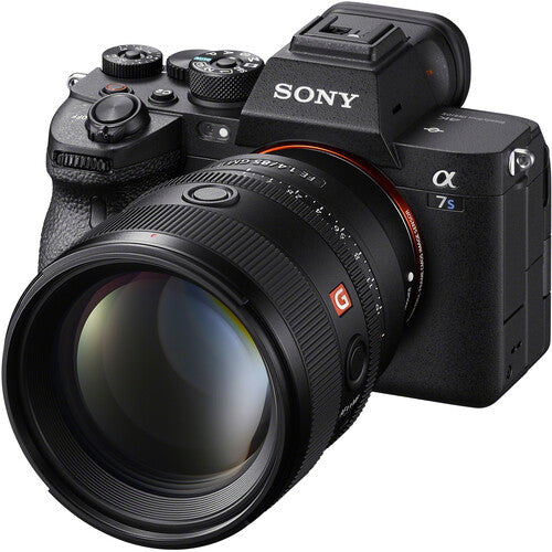 SONY FE 85MM F/1.4 GM II