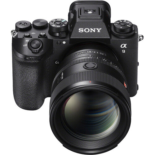 SONY FE 85MM F/1.4 GM II