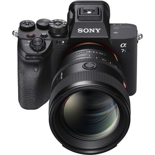 SONY FE 85MM F/1.4 GM II