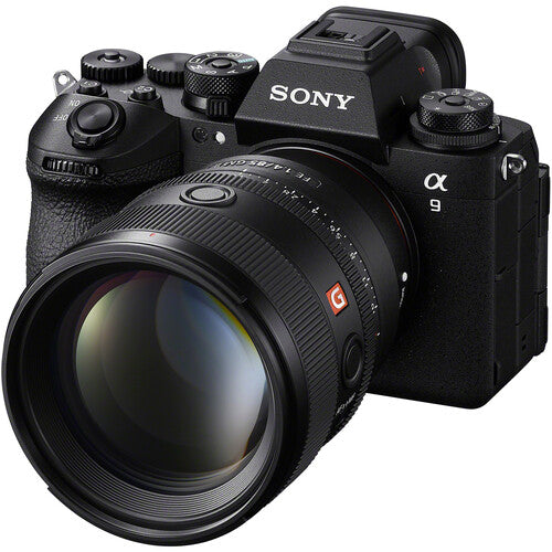 SONY FE 85MM F/1.4 GM II