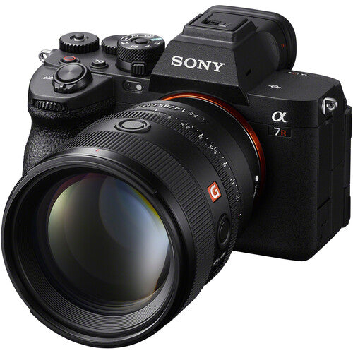 SONY FE 85MM F/1.4 GM II