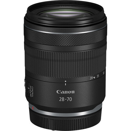 CANON RF 28-70MM F2,8 IS STM Ø67 OBJEKTIV