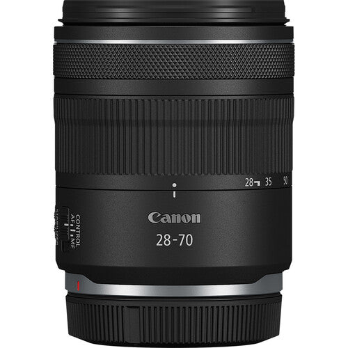 CANON RF 28-70MM F2,8 IS STM Ø67 OBJEKTIV