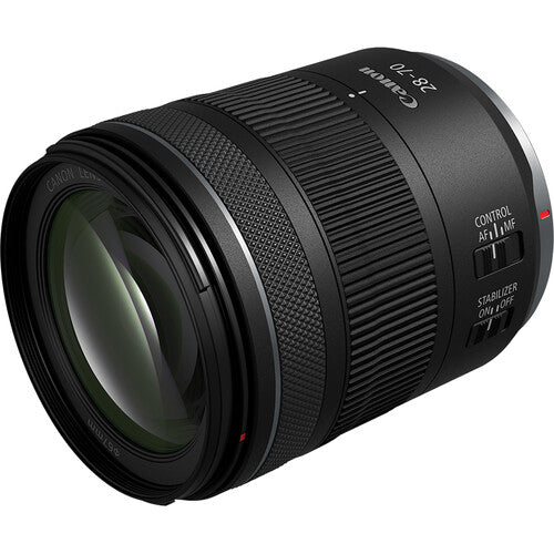CANON RF 28-70MM F2,8 IS STM Ø67 OBJEKTIV