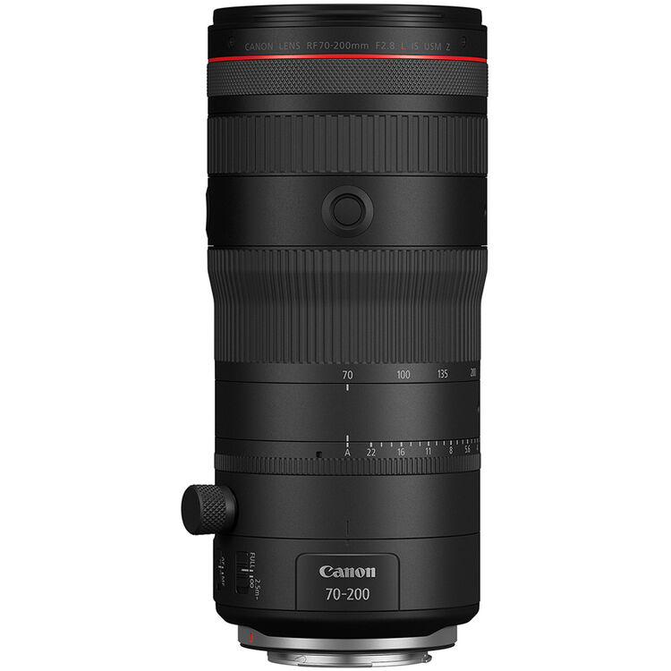 CANON RF 70-200MM F2.8L IS USM Z  [BLACK]
