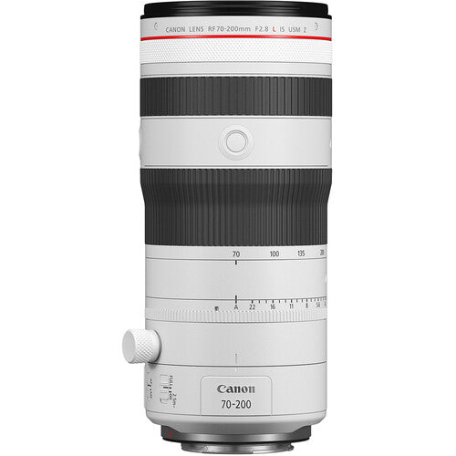 CANON RF 70-200MM F2.8 L IS USM Z - HVID