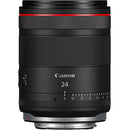 CANON RF 24MM F1.4L VCM Ø67 PRIME OPTIK