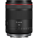 CANON RF 50MM F1.4L VCM Ø67 PRIME OBJEKTIV