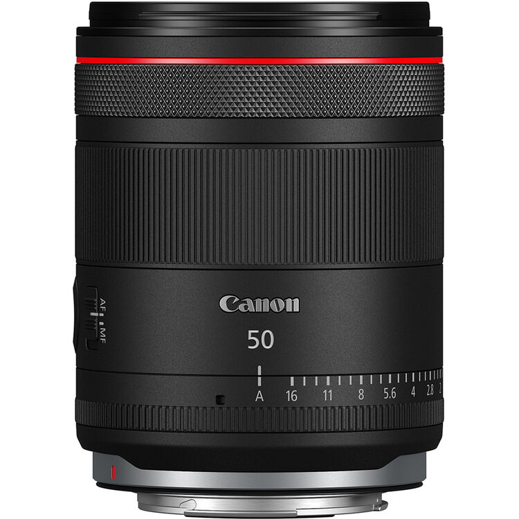 CANON RF 50MM F1.4L VCM Ø67 PRIME OBJEKTIV