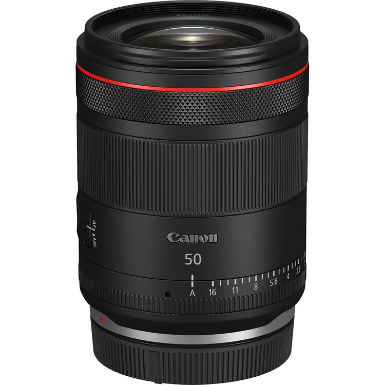 CANON RF 50MM F1.4L VCM Ø67 PRIME OBJEKTIV