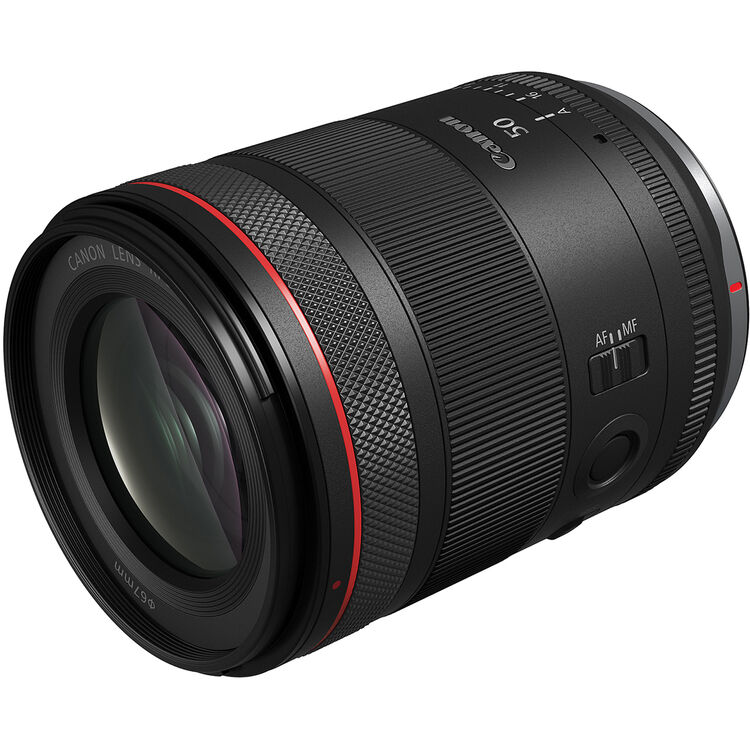 CANON RF 50MM F1.4L VCM Ø67 PRIME OBJEKTIV