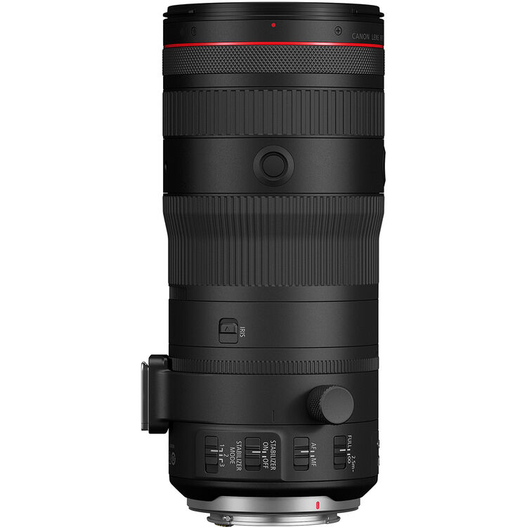CANON RF 70-200MM F2.8L IS USM Z  [BLACK]