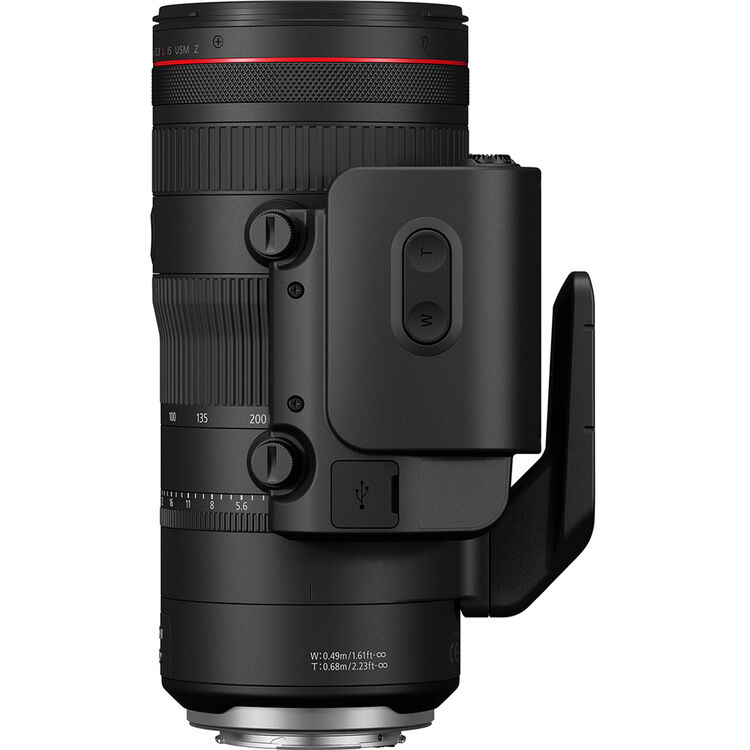 CANON RF 70-200MM F2.8L IS USM Z  [BLACK]