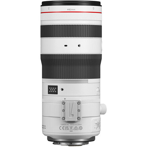 CANON RF 70-200MM F2.8 L IS USM Z - HVID