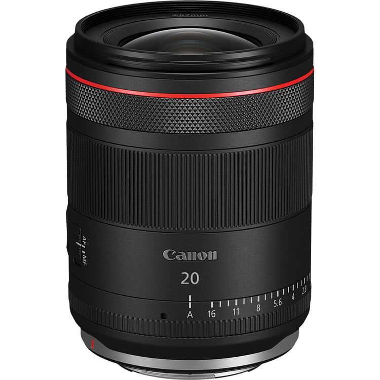 CANON RF 20MM 1.4 L VCM Ø67 PRIME OBJEKTIV