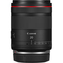 CANON RF 20MM 1.4 L VCM Ø67 PRIME OBJEKTIV