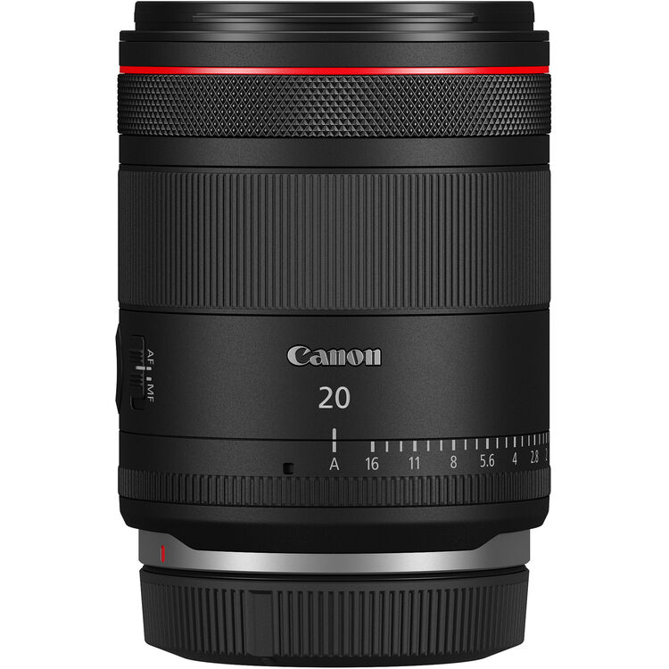 CANON RF 20MM 1.4 L VCM Ø67 PRIME OBJEKTIV
