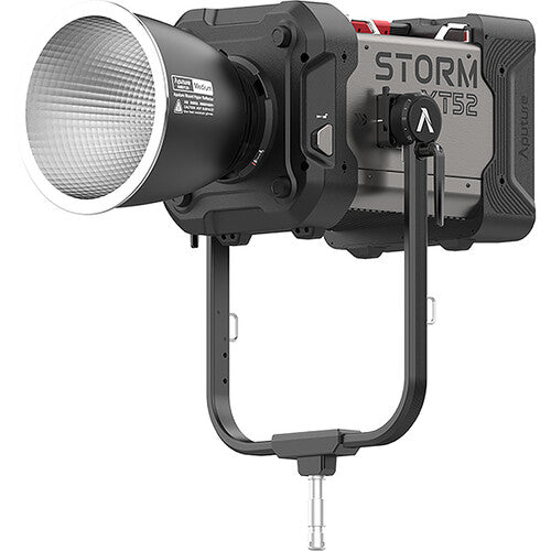 APUTURE STORM XT52 - DUAL FLIGHT CASE KIT