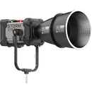 APUTURE STORM XT52 - DUAL FLIGHT CASE KIT