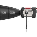 APUTURE STORM XT52 - DUAL FLIGHT CASE KIT