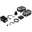 APUTURE STORM XT52 - DUAL FLIGHT CASE KIT
