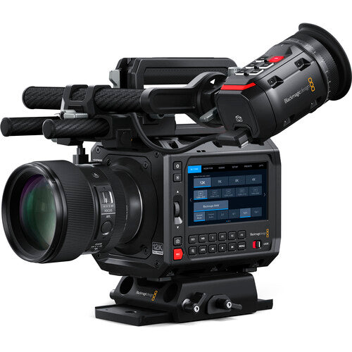 BLACKMAGIC PYXIS 12K L MOUNT CAMERA