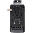 TILTA ES-T20-BTP-V BATTERY PLATE FOR SONY FX6 - V-MOUNT TYPE I