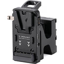 TILTA ES-T20-BTP-V BATTERY PLATE FOR SONY FX6 - V-MOUNT TYPE I