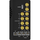 18.4" 4K/UHD 12G-QUAD MULTI VIEW MONITOR WITH 3840X2160 LCD PANEL