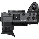 SONY FX2  FULL FRAME KAMERA M. XLR HANDLE