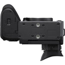SONY FX2  FULL FRAME KAMERA M. XLR HANDLE
