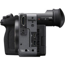 SONY FX2  FULL FRAME KAMERA M. XLR HANDLE