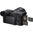 SONY FX2  FULL FRAME KAMERA M. XLR HANDLE