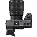 SONY FX2  FULL FRAME KAMERA M. XLR HANDLE