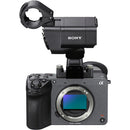 SONY FX2  FULL FRAME KAMERA M. XLR HANDLE