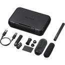 SONY ECM-778 SHOTGUN MICROPHONE