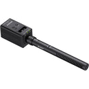 SONY ECM-778 SHOTGUN MICROPHONE