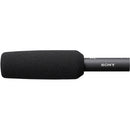 SONY ECM-778 SHOTGUN MICROPHONE