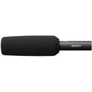 SONY ECM-778 SHOTGUN MICROPHONE