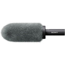 SONY ECM-778 SHOTGUN MICROPHONE