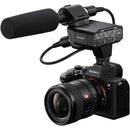 SONY ECM-778 SHOTGUN MICROPHONE