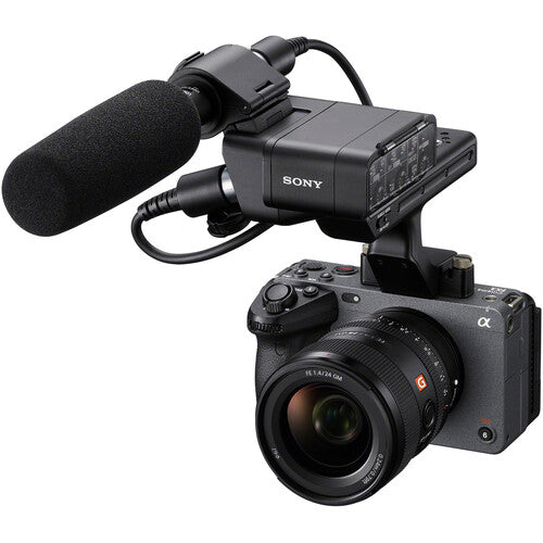 SONY ECM-778 SHOTGUN MICROPHONE