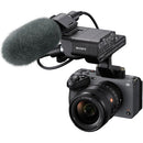 SONY ECM-778 SHOTGUN MICROPHONE