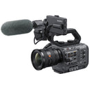 SONY ECM-778 SHOTGUN MICROPHONE