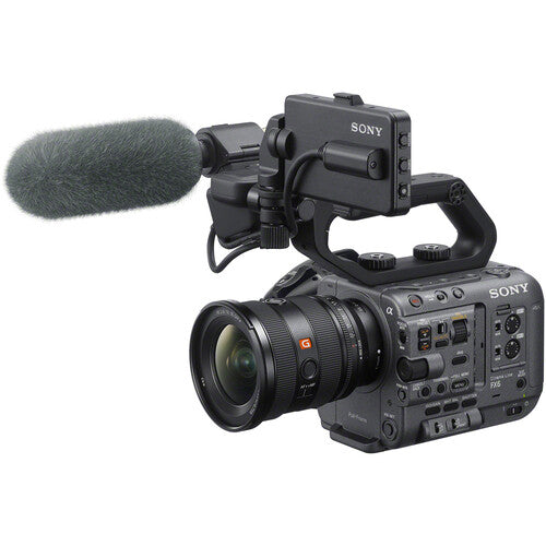 SONY ECM-778 SHOTGUN MICROPHONE